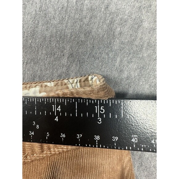 Tommy Bahama Corduroy Women's Pants‎ Size 6 NWT Deadstock Vintage Brown - Picture 5 of 6